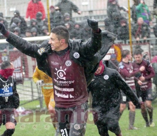 FOTOGALLERY / Serie D / 25a giornata / Ponsacco-Arezzo 0-1