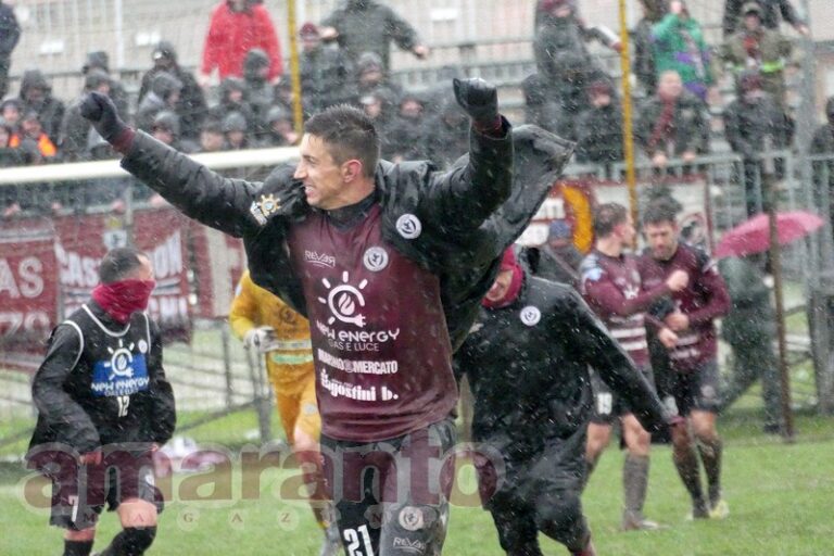 FOTOGALLERY / Serie D / 25a giornata / Ponsacco-Arezzo 0-1