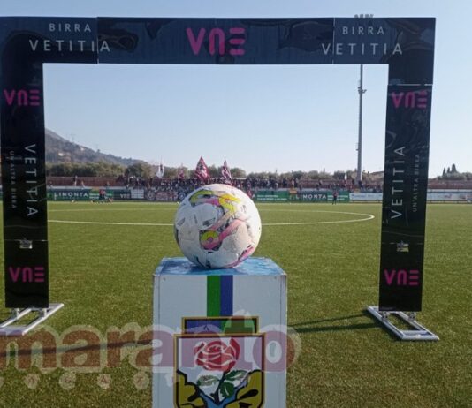 FOTOGALLERY / Serie D / 23a giornata / Seravezza-Arezzo 1-2