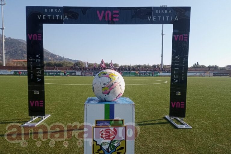FOTOGALLERY / Serie D / 23a giornata / Seravezza-Arezzo 1-2
