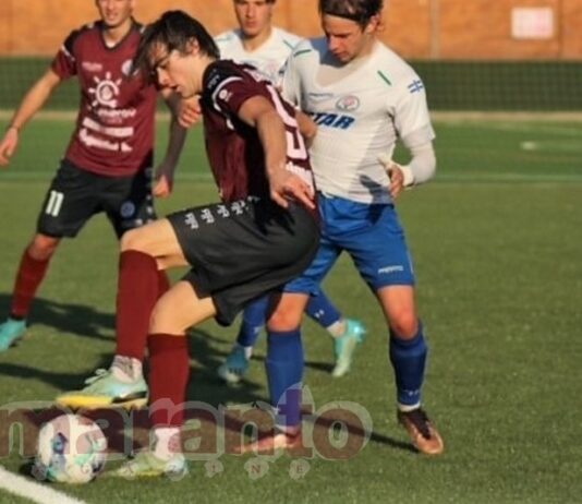 Gaddini firma il gol del sorpasso. Polvani&Risaliti domano Benedetti. Spezzone buono per Damiani