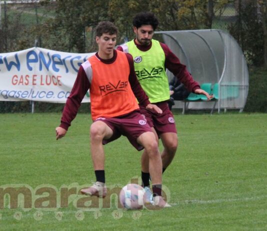 VIDEO / Chi gioca domenica? Oggi due ore di allenamento a tutto gas