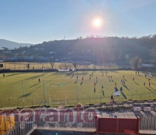 Squadra al lavoro, Convitto in gruppo. Il Livorno guadagna 2 punti grazie al giudice sportivo
