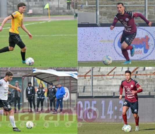 E’ un Arezzo senza bomber (per ora). Alla ricerca di qualche gol in più per il finale di stagione