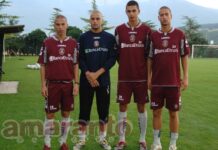 L’ultima volta c’erano Ranocchia, Bazzoffia e Calderini. 17 anni dopo, l’Arezzo torna al Viareggio