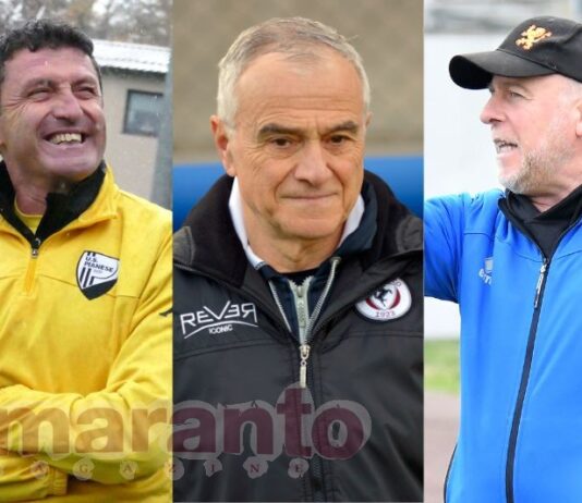 In tre per la C. Bonura: “Pianese più squadra, Arezzo con più qualità. Ma occhio al Poggibonsi”