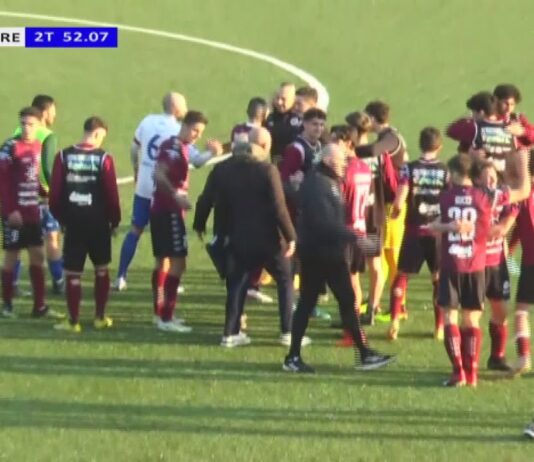 VIDEO / Seravezza-Arezzo 1-2 / La sintesi della partita