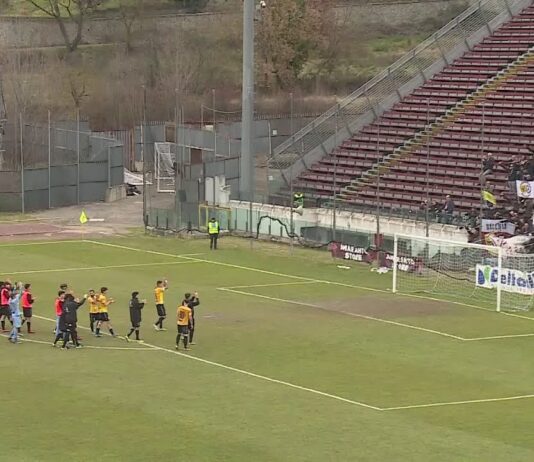 VIDEO / Arezzo-Ghiviborgo 2-0 / La sintesi della partita