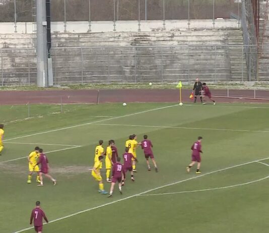 VIDEO / Arezzo-Nuova Foiano 3-0 / La sintesi della partita