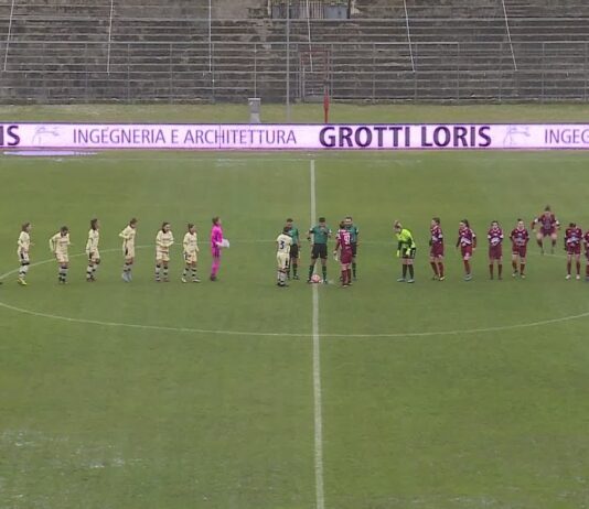 VIDEO / Acf Arezzo-Hellas Verona 0-2 / La sintesi della partita