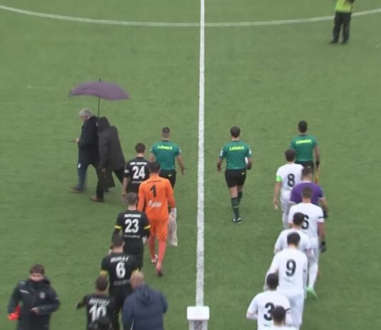 VIDEO / Serie D girone E / Tutti i gol della 25a giornata