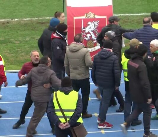 VIDEO / Il Grosseto a porte chiuse fino al 30 maggio. Salta la trasferta per i tifosi amaranto