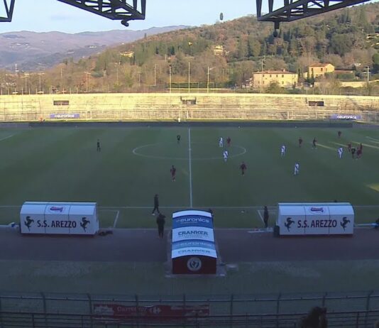 VIDEO / Arezzo-Gubbio 0-2 / La sintesi della partita