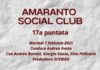 VIDEO / Amaranto Social Club / puntata 17 / 7 febbraio 2023