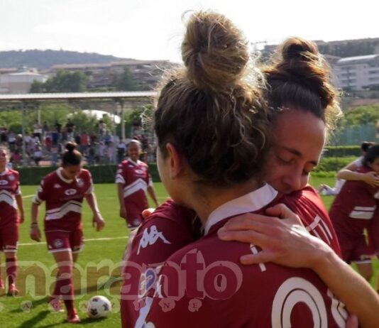 Il docufilm sull’Acf Arezzo arriva a scuola. “Occasione di confronto sulle pari opportunità”