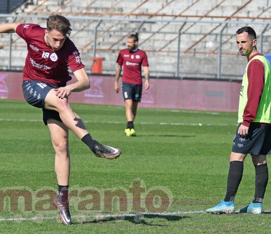Palle inattive e modulo tattico. Indiani nasconde le carte, allenamenti allo stadio a porte chiuse