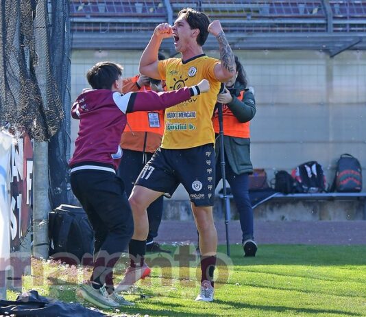 FOTOGALLERY / Serie D / 28a giornata / Arezzo-Montespaccato 3-1