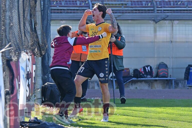 FOTOGALLERY / Serie D / 28a giornata / Arezzo-Montespaccato 3-1