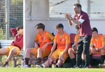 Impresa dell’Under 17 a Lecco. Buon punto e prestazione convincente per l’Under 15
