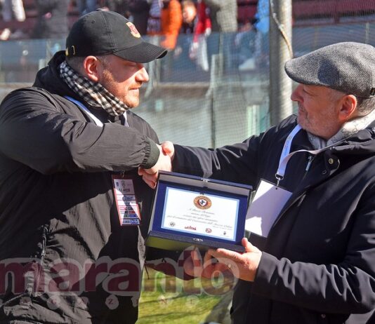 FOTOGALLERY / Serie D / 26a giornata / Arezzo-Città di Castello 1-0