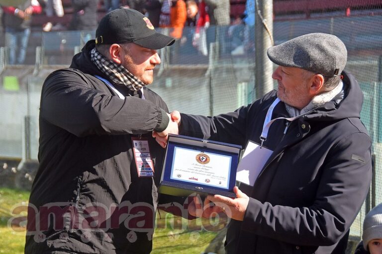 FOTOGALLERY / Serie D / 26a giornata / Arezzo-Città di Castello 1-0