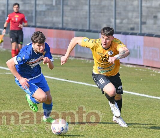 Un lampo firmato Zona&Gucci. E l’Arezzo va. Polvani colonna in difesa. Impeccabile Lazzarini