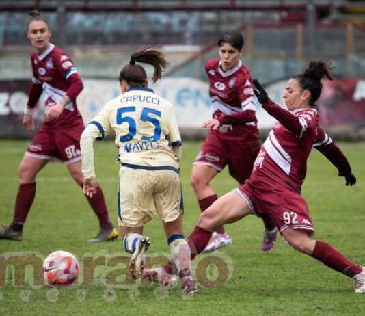 Ternana, Chievo e poi tre sfide bollenti. La salvezza dell’Acf passa da qui