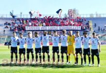 Una trasferta, una storia. Le bandiere al cielo dell’Ardenza, la gioia di ieri e l’amarezza di oggi