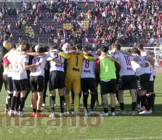 Esame di maturità: dopo il derby c’è bisogno di un Arezzo al top. Obiettivo 3 punti prima della sosta