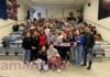 Una mattina amaranto al liceo Redi. Proiettato il docufilm sulla promozione in B dell’Acf