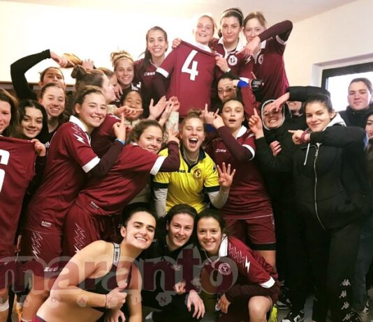 Acf, stagione da incorniciare per la Primavera. Leoni: “Orgogliosa delle mie ragazze”