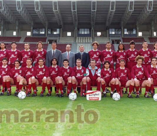 Una dolce ricorrenza. Oggi, ventisette anni fa, l’Arezzo vinceva la serie D