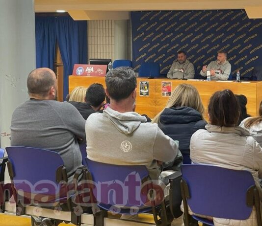 Orgoglio Amaranto, resta al Bagnoro la festa estiva. Ok ai lavori di riqualifica della sede