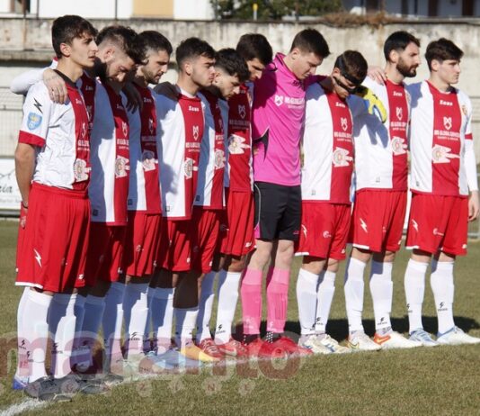 Sconfitte, assenze, calendario impegnativo. Per il Città di Castello è un periodo duro