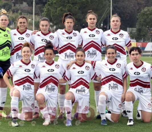 Trasferta amara per l’Acf Arezzo. Non basta il gol di Bassano, il Genoa vince 2-1