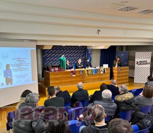 “Più solo di un portiere”. Una serata amaranto in memoria di Giuliano Giuliani