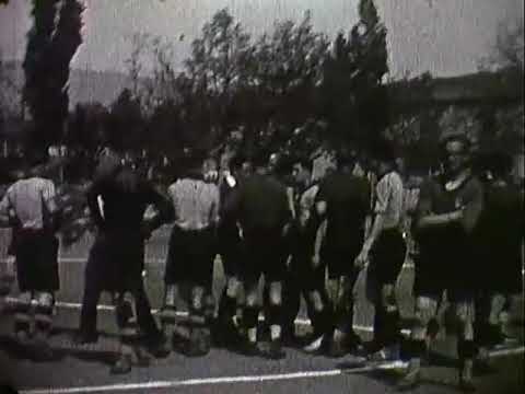 VIDEO / Il calcio ad Arezzo nel 1930. Tutto il fascino di una vecchia pellicola