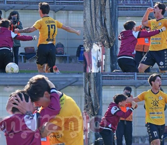 Il gol di Lazzarini, un’istantanea perfetta. La magia del calcio che si rinnova