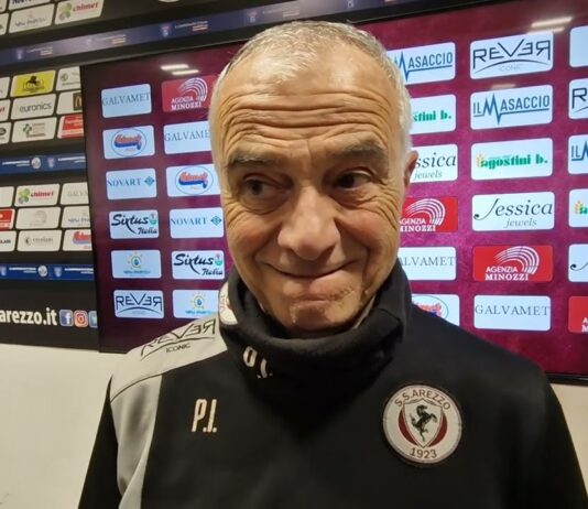 VIDEO / Indiani è carico per l’Ardenza: “Niente calcoli, andiamo a fare la nostra partita”