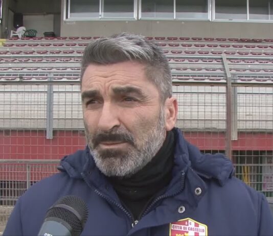 VIDEO / Machi e il Castello da rilanciare: “Obiettivi cambiati, classifica poco rassicurante”