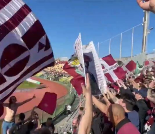 VIDEO / “Ricordo il primo giorno…”. Cori, striscioni, birra e 3 punti. Diario di una domenica trionfale