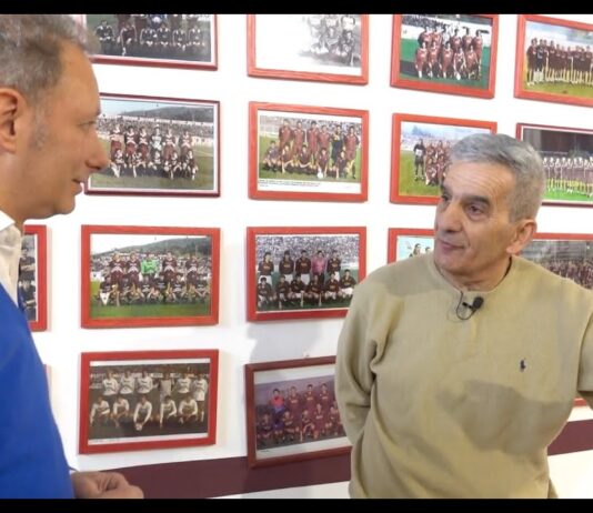 VIDEO / La Primavera più forte, il gol di Tombolato, la lite con Causio. I ricordi di Claudio Giulianini