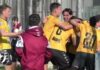 VIDEO / La settima vittoria consecutiva vissuta da bordocampo. “E se ne vaaaaa…”
