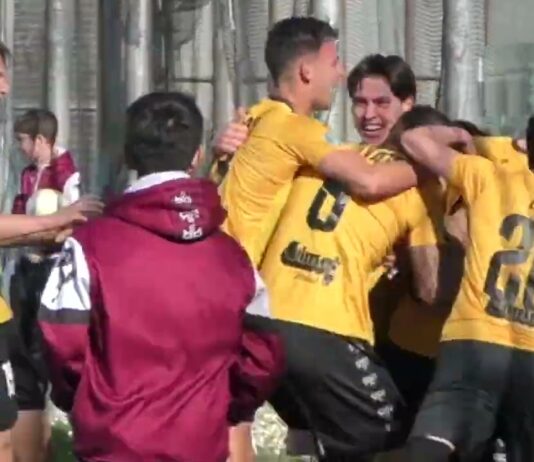 VIDEO / La settima vittoria consecutiva vissuta da bordocampo. “E se ne vaaaaa…”
