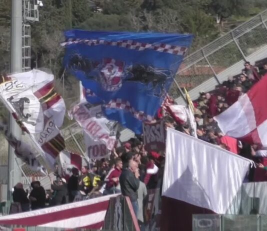 VIDEO / 7 vittorie, 7 punti di vantaggio, il gol decisivo di RC7. Gli amaranto accelerano