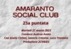 VIDEO / Amaranto Social Club / 23a puntata / 21 marzo 2023