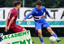 VIDEO / Troppa Sampdoria per l’Arezzo. La Juniores eliminata dalla Viareggio Cup