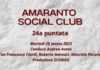 VIDEO / Amaranto Social Club / puntata 24 / 28 marzo 2023
