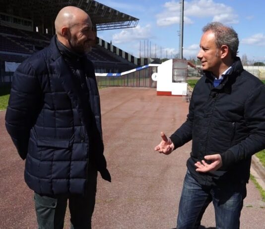 VIDEO / L’Arezzo corre tanto e corre bene. I segreti del prof Maurizio Pecorari