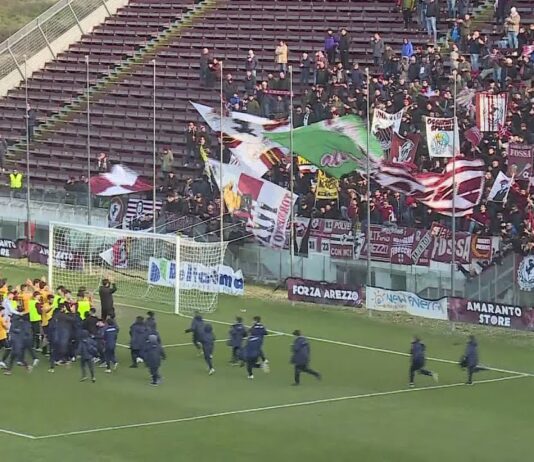 VIDEO / Arezzo-Città di Castello 1-0 / La sintesi della partita